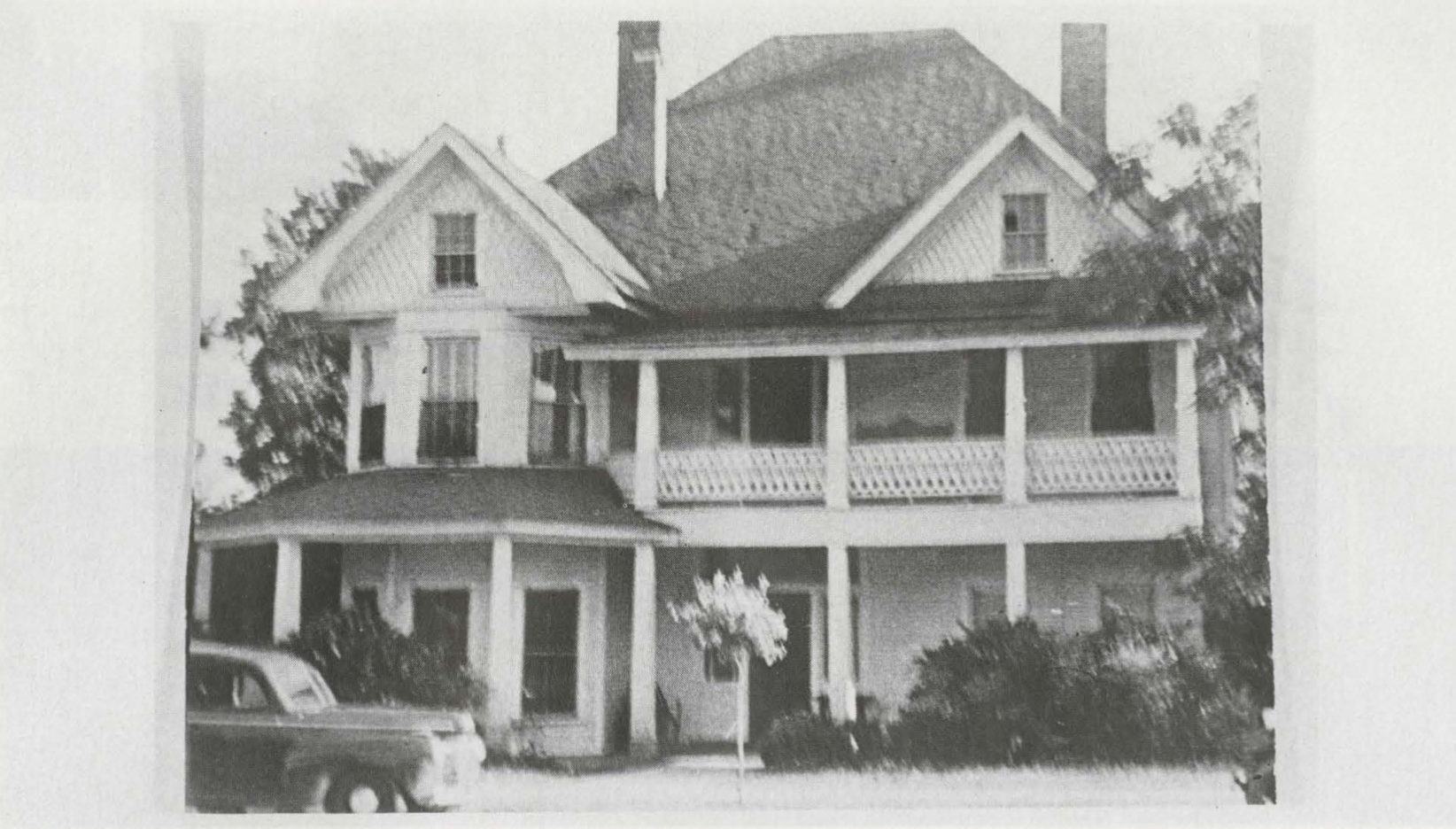 A look back at Loris history as the city celebrates another birthday