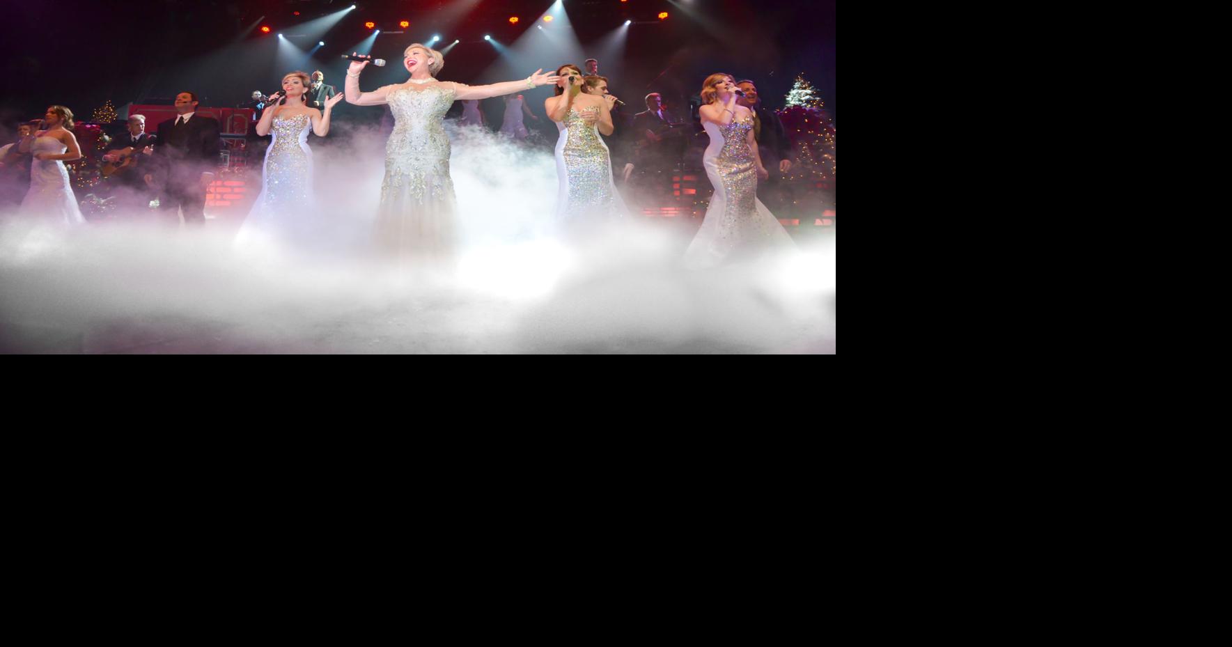 The Carolina Opry home legendary cast members for Christmas