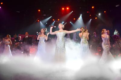 The Carolina Opry Welcomes Home Legendary Cast Members For Christmas Season Visit Myhorrynews Com
