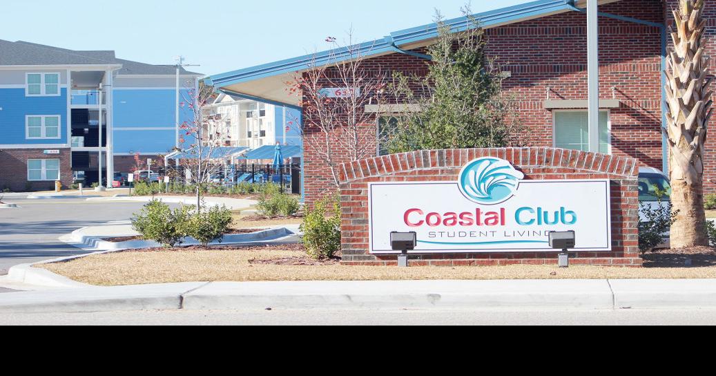 Coastal Club apartments | 