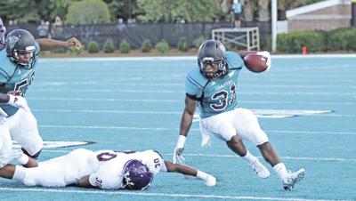 No South Carolina Players In Coastal Carolinas Recruiting