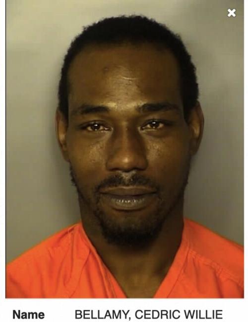 Cedric Bellamy of Longs