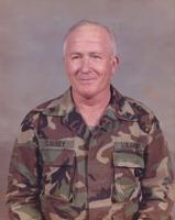 William Paul Causey Sr. served in the US Navy and the Army National Guard