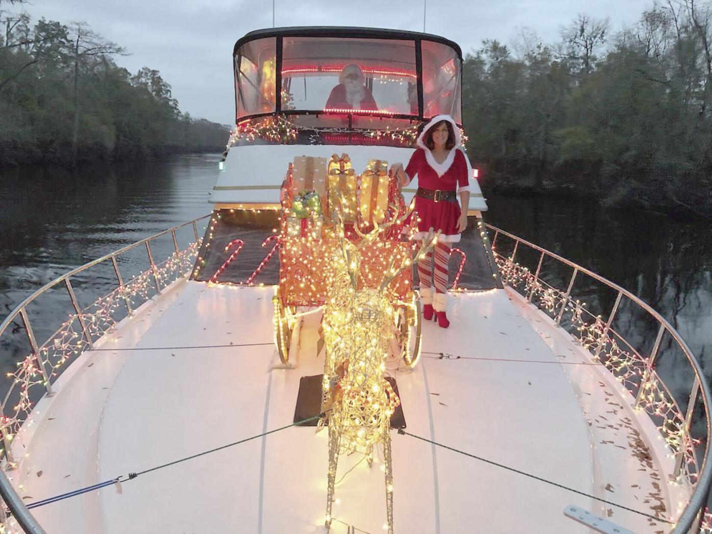 Rivertown Regatta Will Light Up Conway S Riverfront While Benefiting Oak Tree Farm Myhorrynews Com