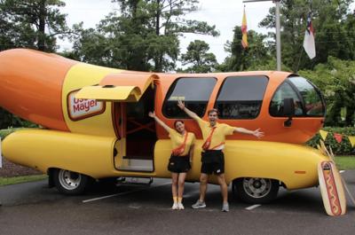 Wienermobile