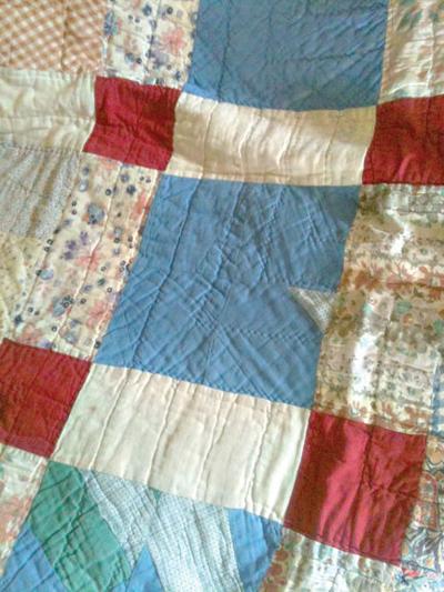 Looking Back My Heirloom Quilt Business Myhorrynewscom