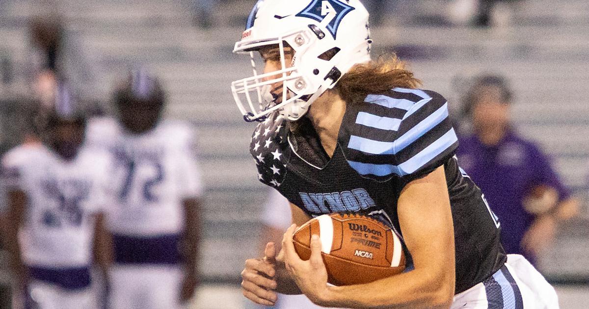Dylan Howry Horry County SC football final scores Sept. 29 | Sports | myhorrynews.com