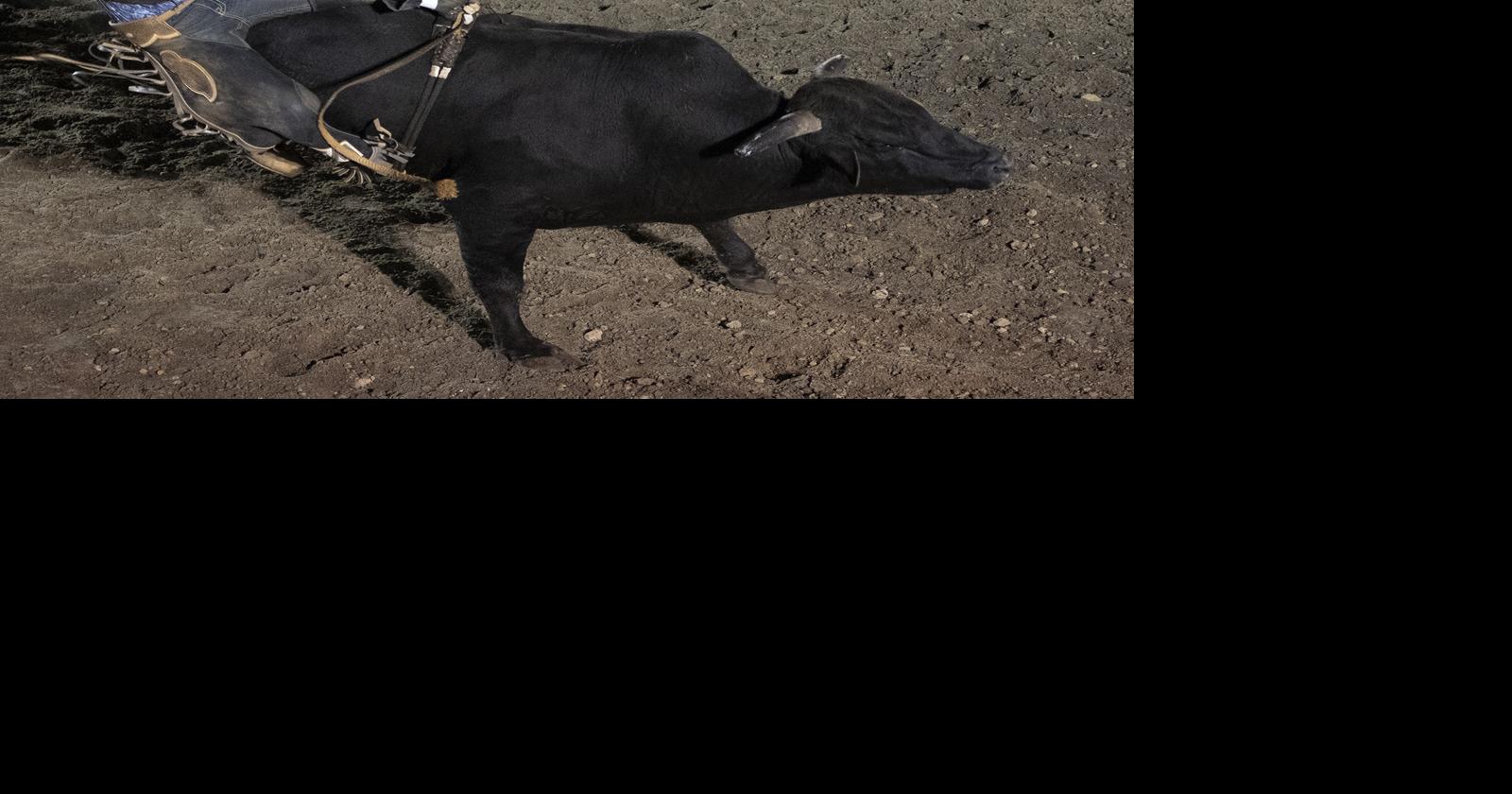 High School Rodeo Association championship near Conway continues ...