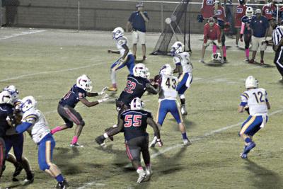 Loris Lions Win Over Cheraw Braves 36 28 Football Myhorrynews Com