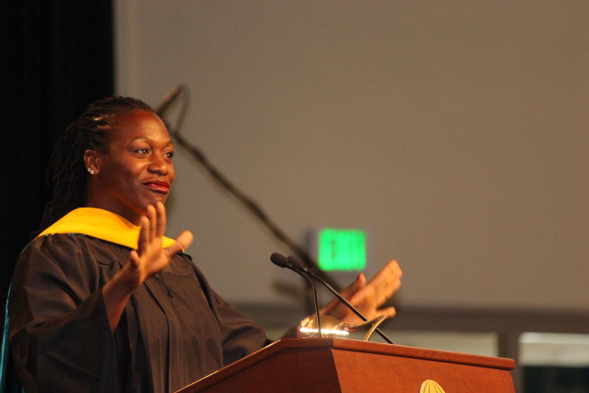 Coastal Carolina University 2017 Spring Commencement