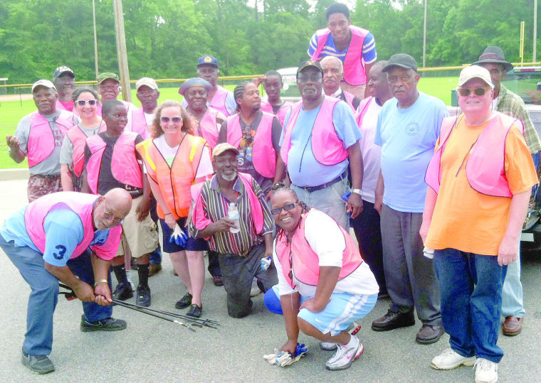 Bucksport community joins together for cleanup effort Horry County