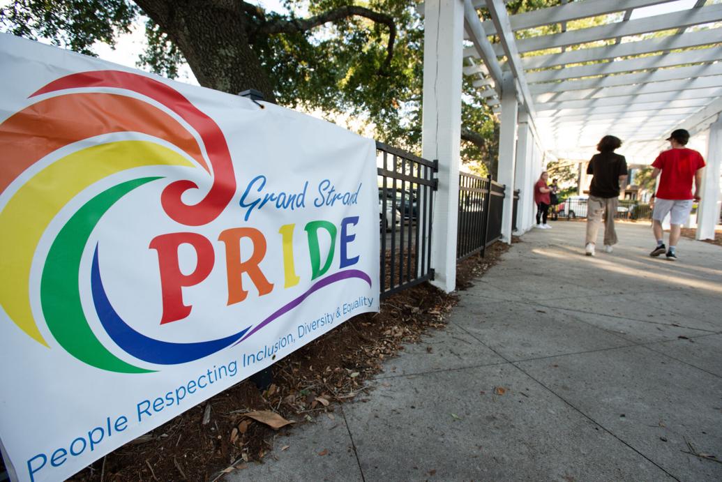 Myrtle Beach celebrates inclusivity during its first official Pride