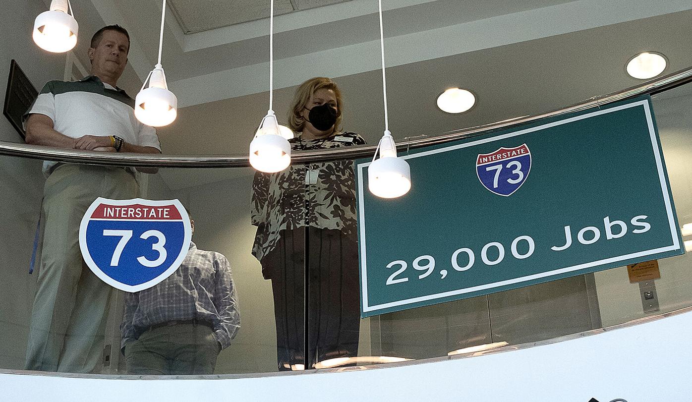 Why Horry County's latest plan for I-73 funding unravelled and why plans  for some S.C. 90 money could be in jeopardy | Horry County | myhorrynews.com