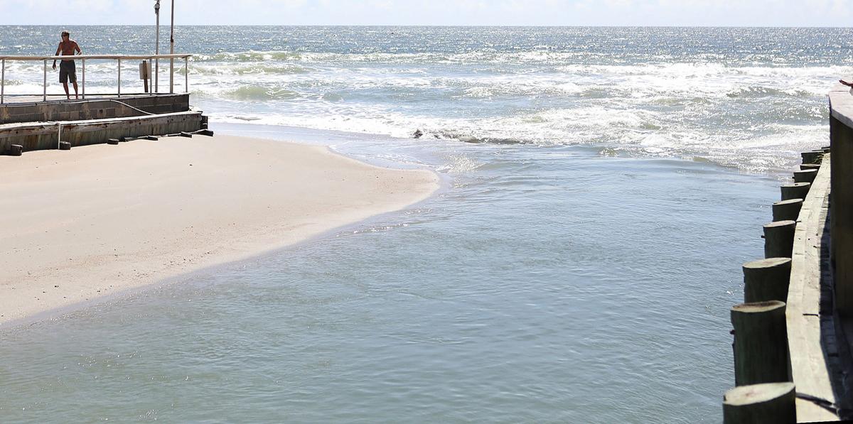 Myrtle Beach Officials Taking Deeper Look At Stormwater