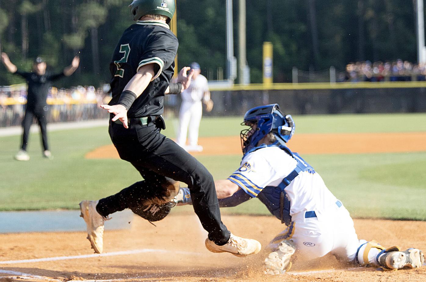 South Division Matchup as Myrtle Beach Returns to SRP Park