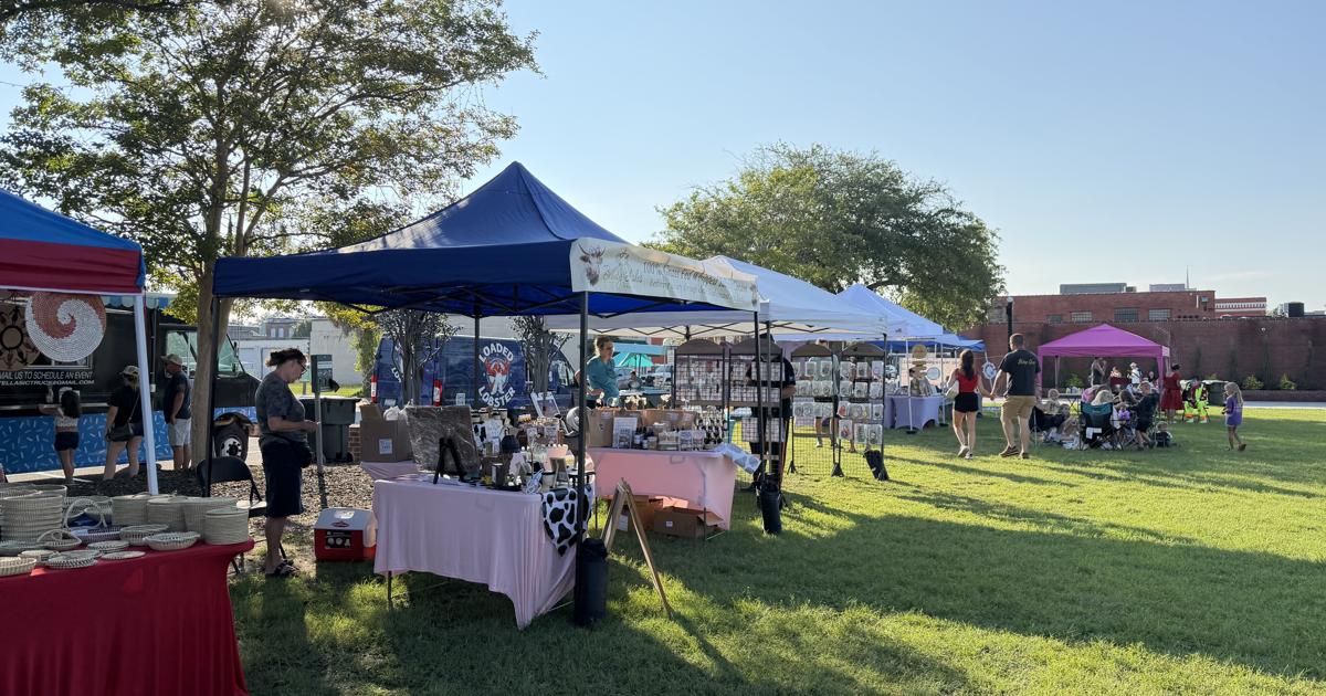 Sunday Funday brings music, food and family fun to downtown Conway