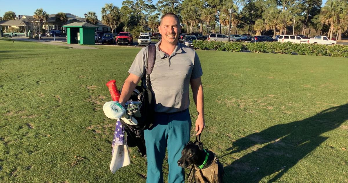 Rick Currin CCU PGA Golf Management grad helps others | Sports | myhorrynews.com