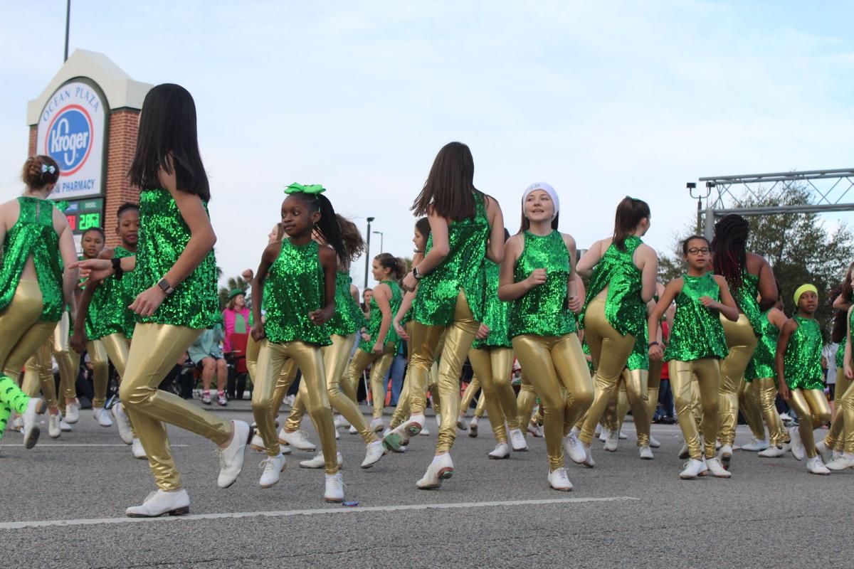 North Myrtle Beach parade brings floats, free candy, and thousands of