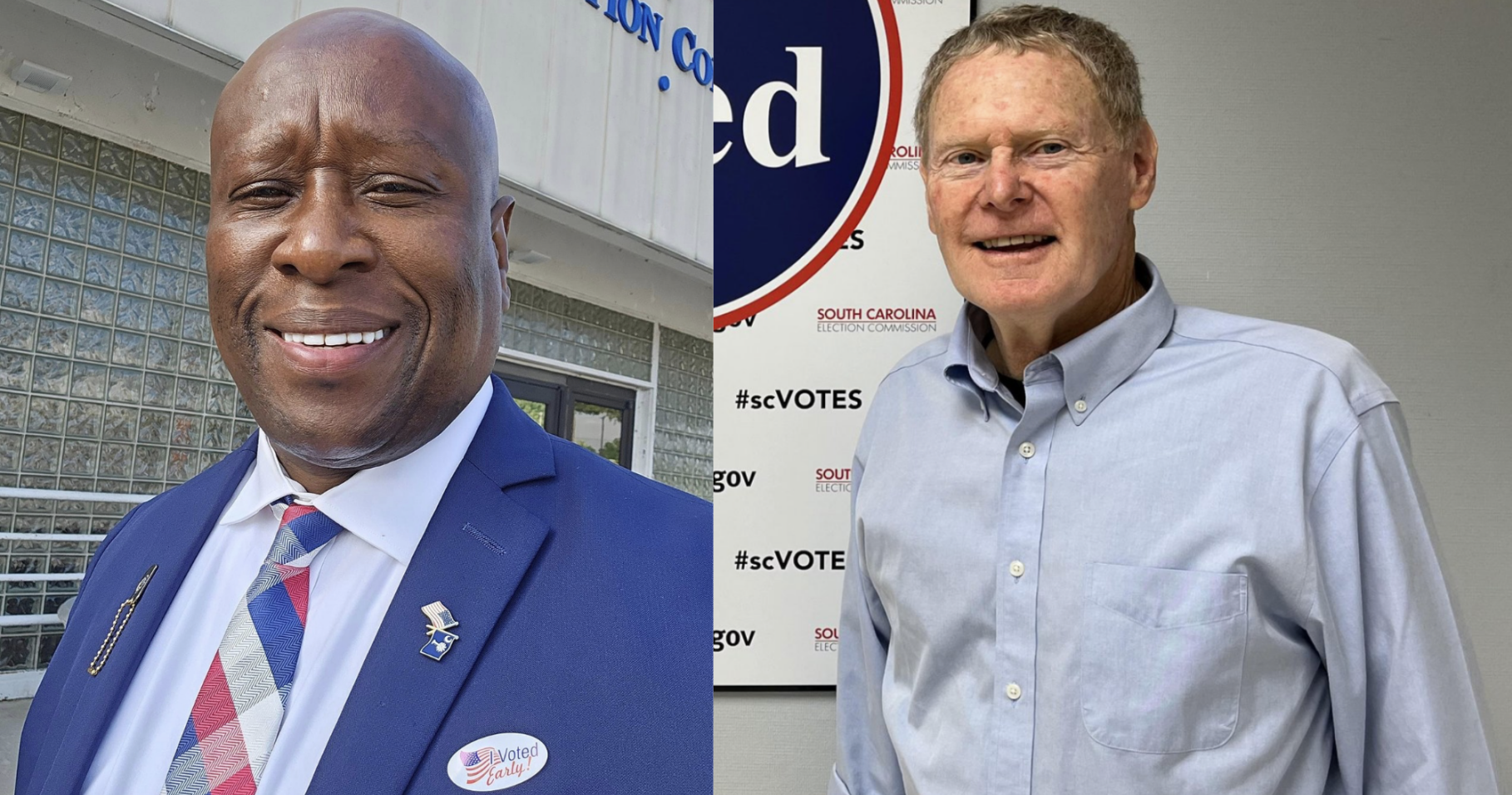 2 democrats running for SC 7 Congressional seat | News - Vimarsana News