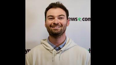 Joe Wedra headshot