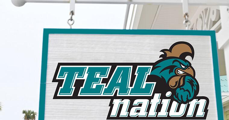Teal Nation CCU store opening in downtown Conway | News - Vimarsana News
