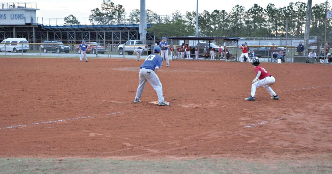 Loris Baseball LRD 15U softball, 14U baseball action begins | Loris | myhorrynews.com
