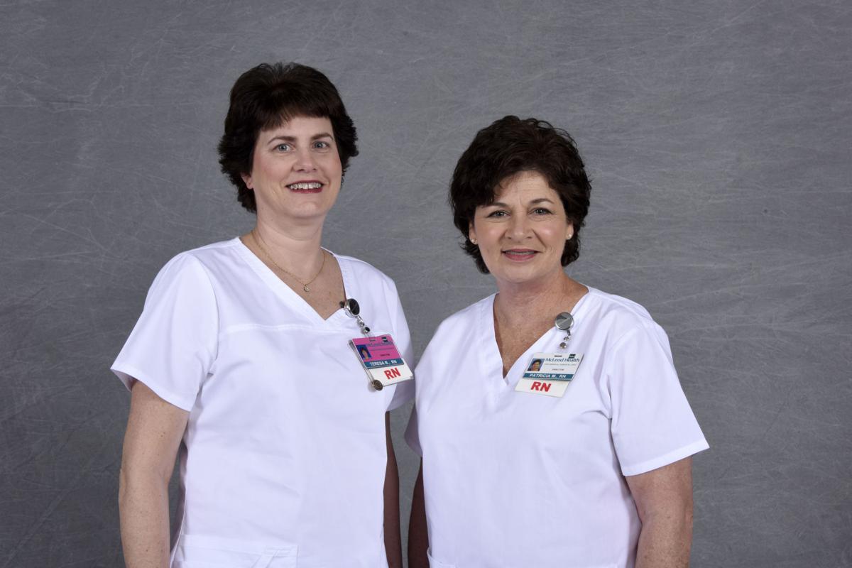 McLeod nurses receive 2018 Palmetto Gold Award Loris