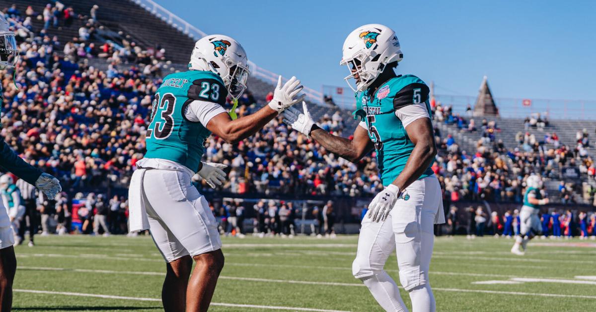 Neutral Zone Infraction: Assessing Coastal Carolina's unpredictable 2026 football season