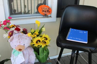 Memorial at Rascal's Bar and Grill