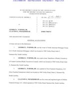 Mortgage fraud indictment
