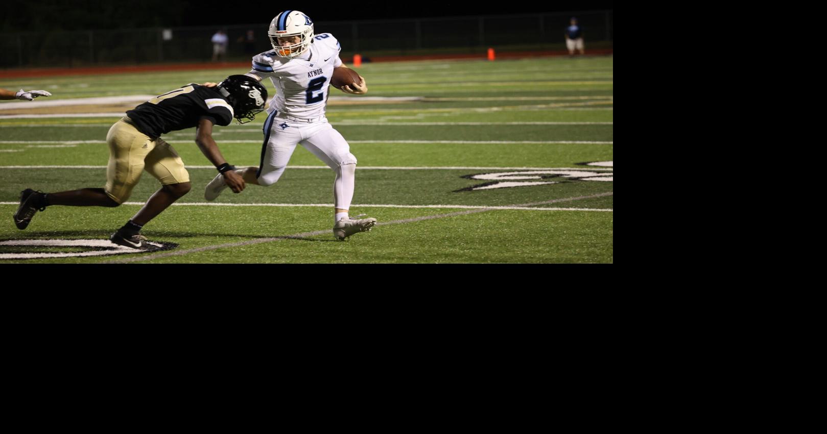 Aynor football has its way with Green Sea Floyds, wins 35-0