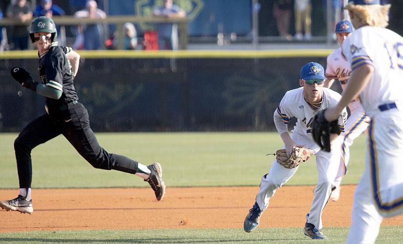 Baseball Splits With CSI in Myrtle Beach; 4-0, 8-6 - Adelphi University  Athletics