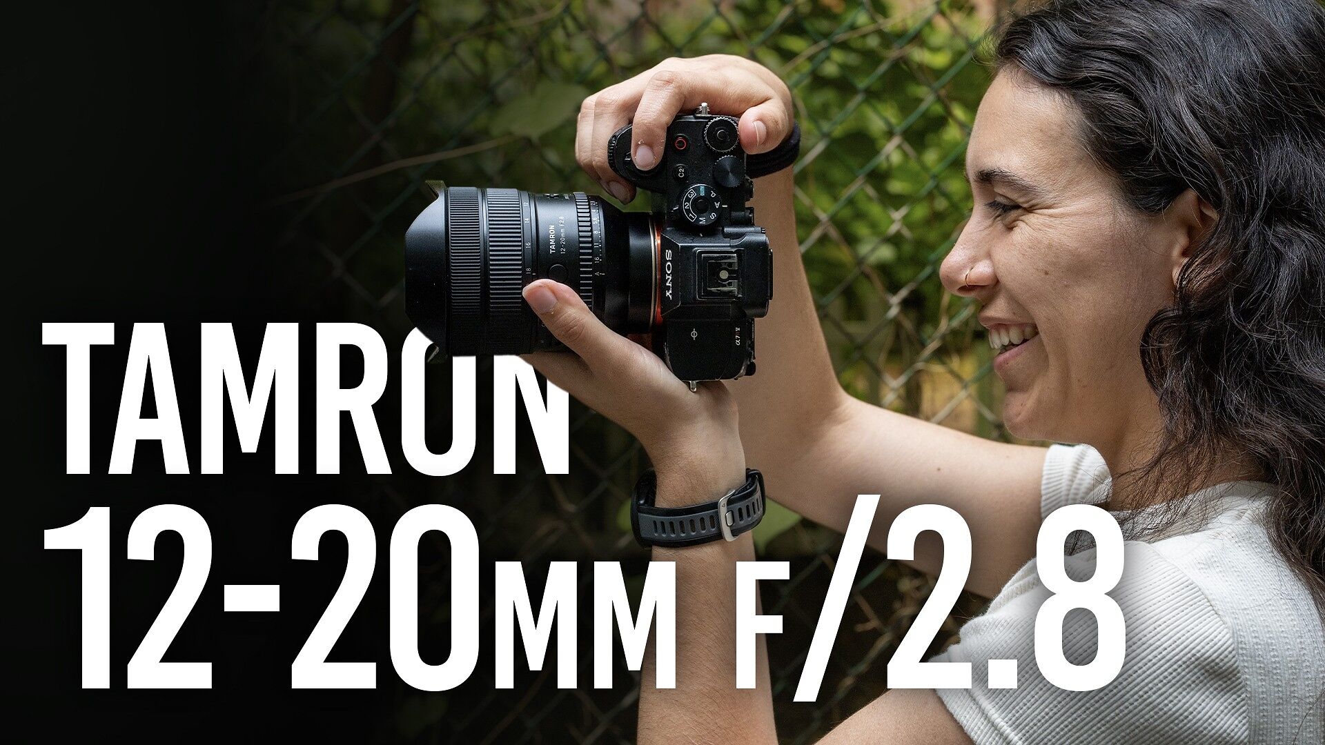Tamron 12-20mm F2.8 Di III Ultra-Wide Full Frame Lens Announced