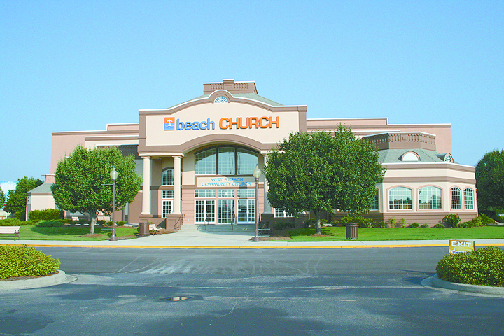 Beach Church celebrates 20th anniversary Carolina Forest