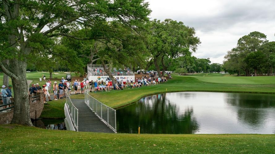 Myrtle Beach Classic at The Dunes Golf and Beach Club