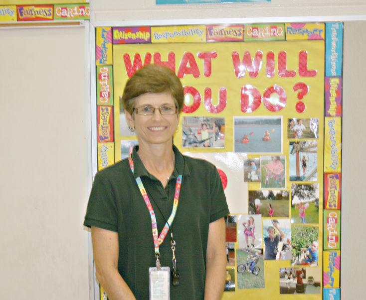 Daisy Elementary taps Betsy Faulk as teacher of the year Loris