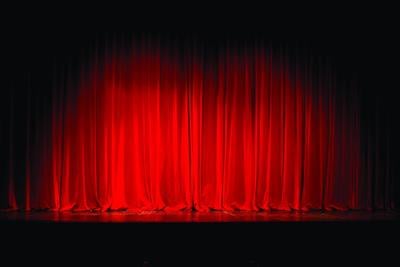 Theater stage