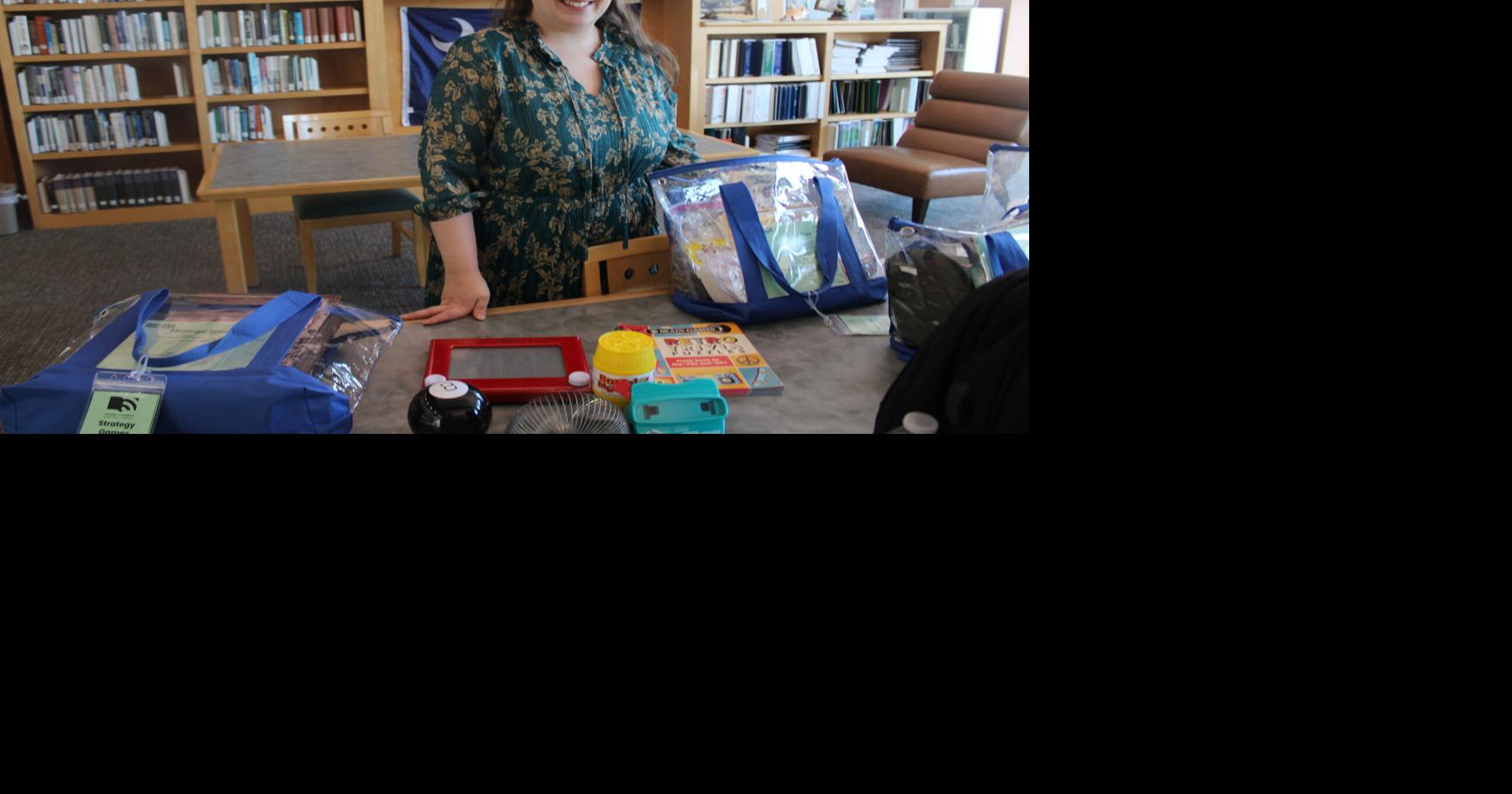 Discovery kits available at Horry County library News