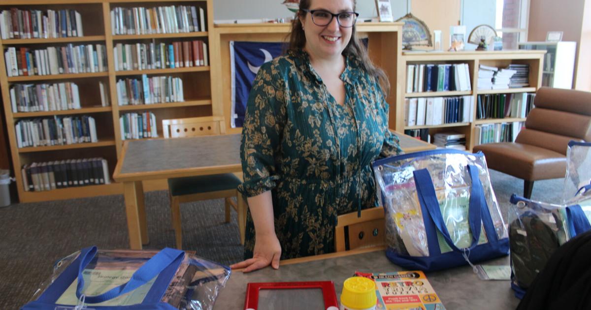 Discovery kits available at Horry County library News