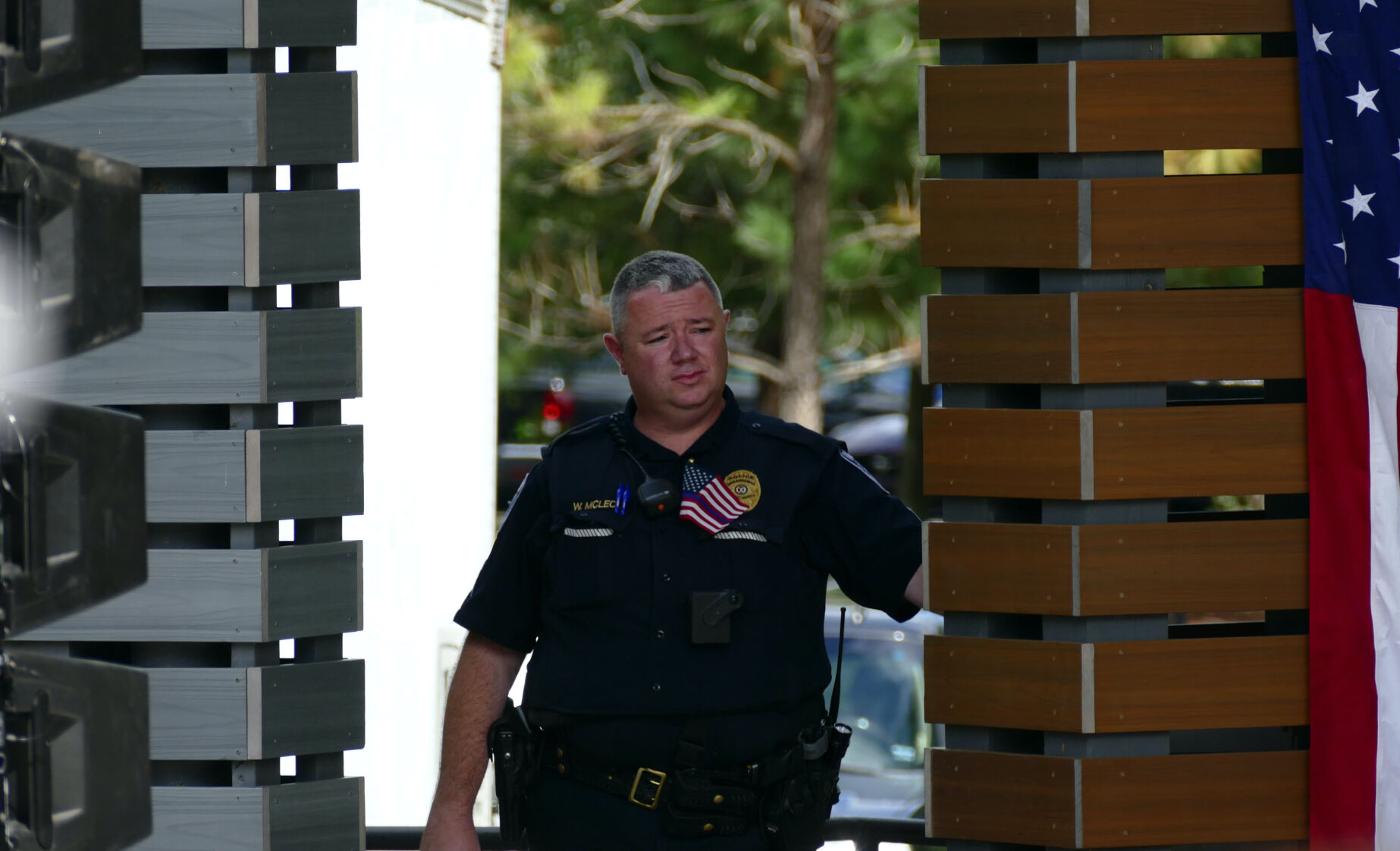 Gallery: Defend Your Police Rally In North Myrtle Beach | North Myrtle ...