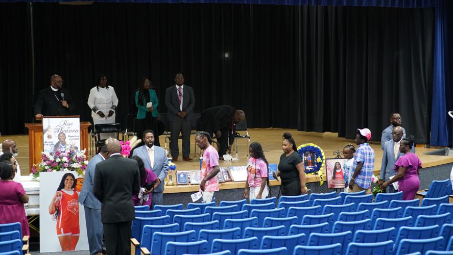 Ja'Niya Family Processional