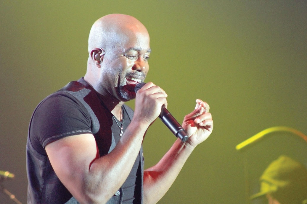 Darius Rucker's next music video to showcase Coastal Carolina