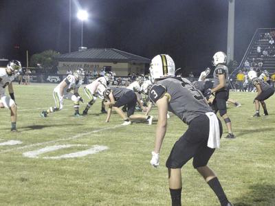 Socastee Passes Over Seahawks 51 34 Football Myhorrynews Com