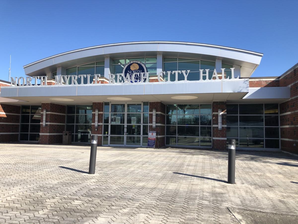 North Myrtle Beach Extends Covid 19 Mask Mandate And State Of Emergency For 60 Days North Myrtle Beach Myhorrynews Com