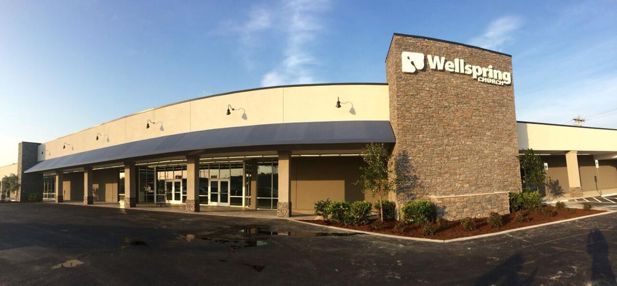 Wellspring Church moves from Myrtle Beach to Carolina Forest area