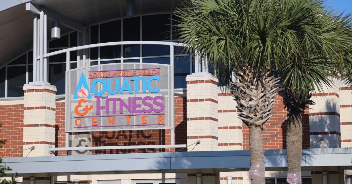 North Myrtle Beach expands Aquatic and Fitness Center | News North Myrtle Beach expands Aquatic and Fitness Center | News