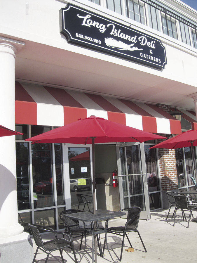 Customers say Long Island Deli ‘smells like home’ Business