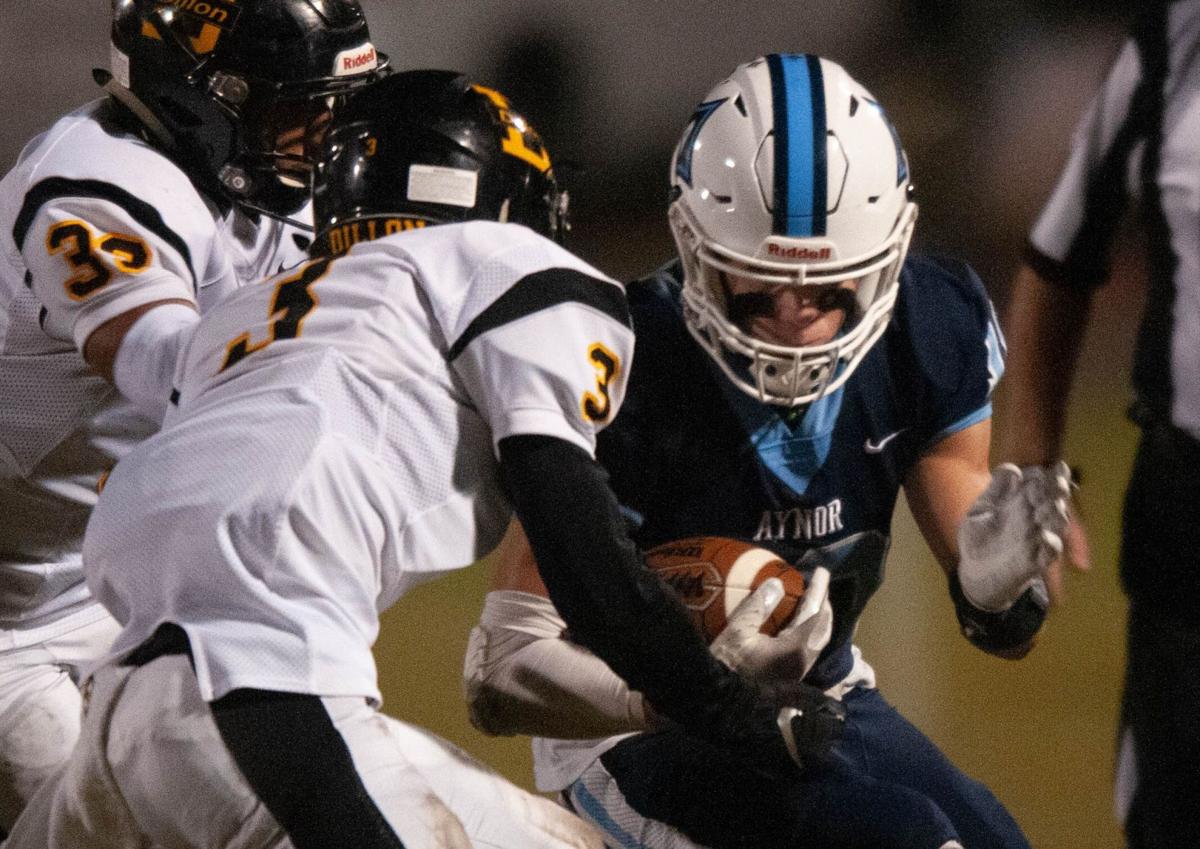 Aynor Rewarded In State Football Rankings After Monumental Win