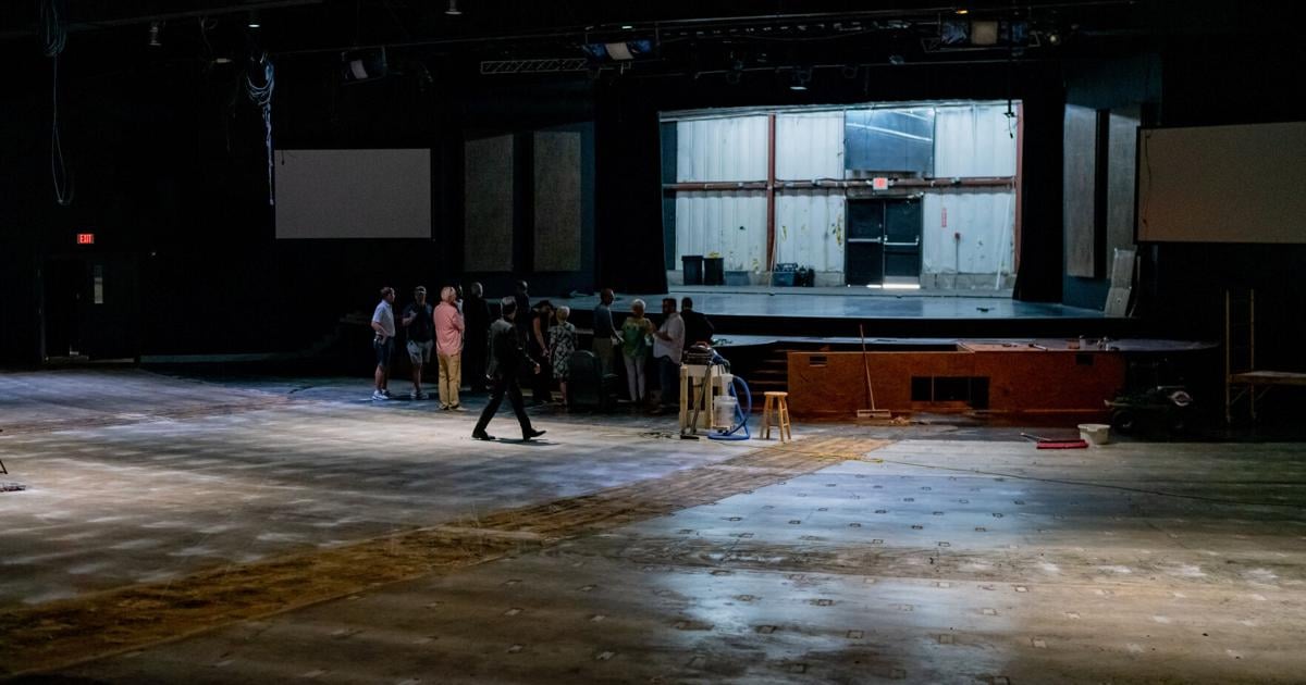 Greg Rowles theater to open in North Myrtle Beach SC | News ...