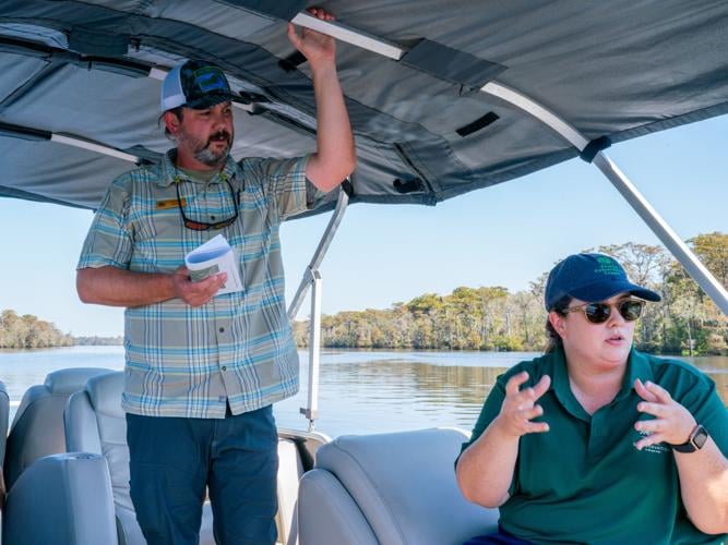 Southern Connector Trapper Fowler Becky Ryon